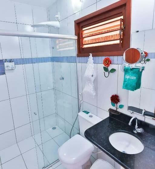 Номер Стандарт, Xamã Senses   Hotel Pousada