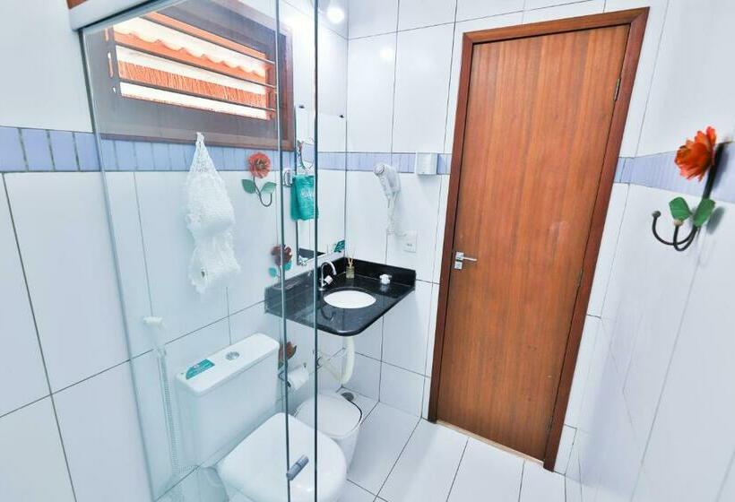 اتاق استاندارد, Xamã Senses   Hotel Pousada