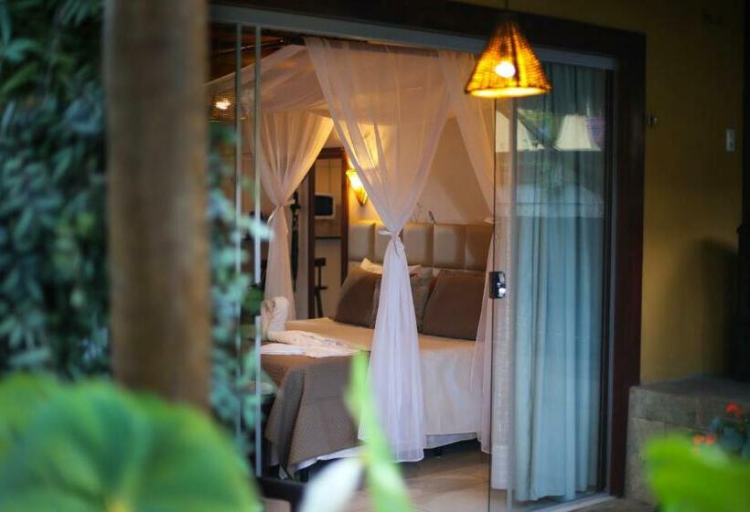 Номер Стандарт, Xamã Senses   Hotel Pousada