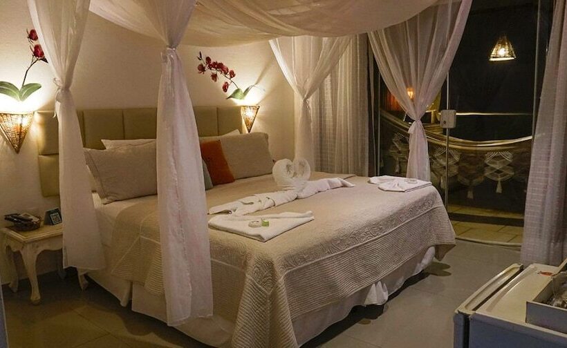 Номер Deluxe, Xamã Senses   Hotel Pousada
