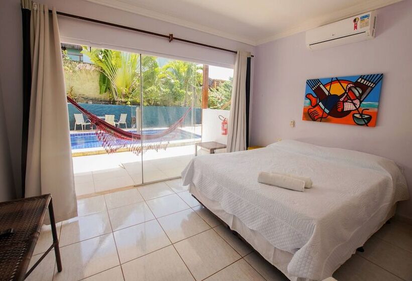 اتاق استاندارد, Xamã Senses   Hotel Pousada