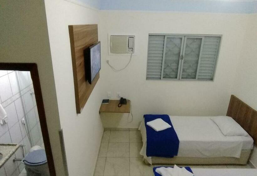 Quarto Deluxe, São Caetano