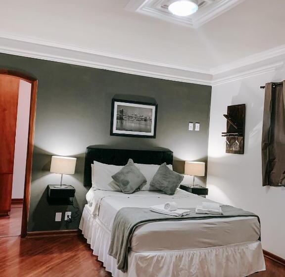 Люкс Superior, Vale Valparaíso Inn  Polo Gastronômico