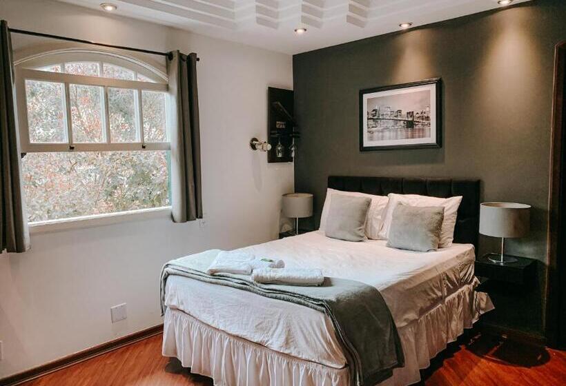 Suite, Vale Valparaíso Inn  Polo Gastronômico