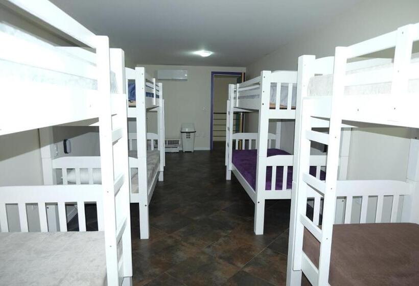Кровать в Общей Комнате, Hostel Toca Da Moréia Bombinhas
