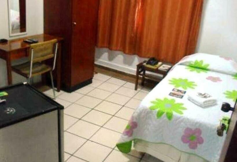 스탠다드 싱글 룸, Araguaia Goiânia