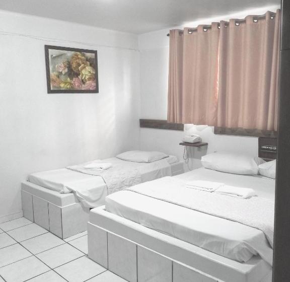 스탠다드 트리플 룸, Araguaia Goiânia