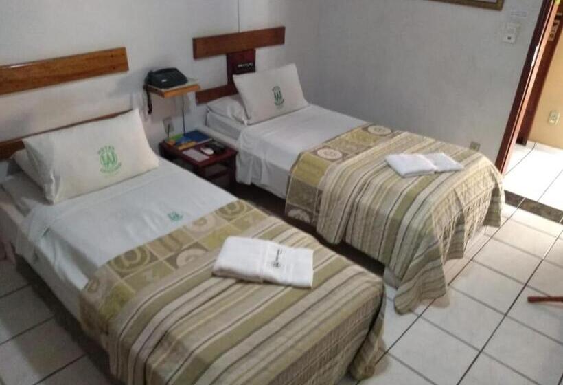 이코노미 룸, Araguaia Goiânia
