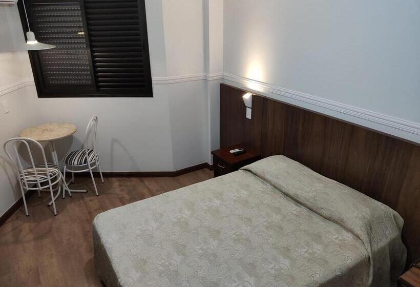 Номер Стандарт, Firenze Hotel Votuporanga   Próximo Ao Assary Clube De Campo E O Centro De Lazer Do Trabalhador   By