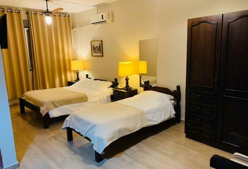 디럭스 룸, Tri Hotel Lajeado