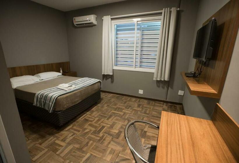 스탠다드 룸, Ipê Hotel Express