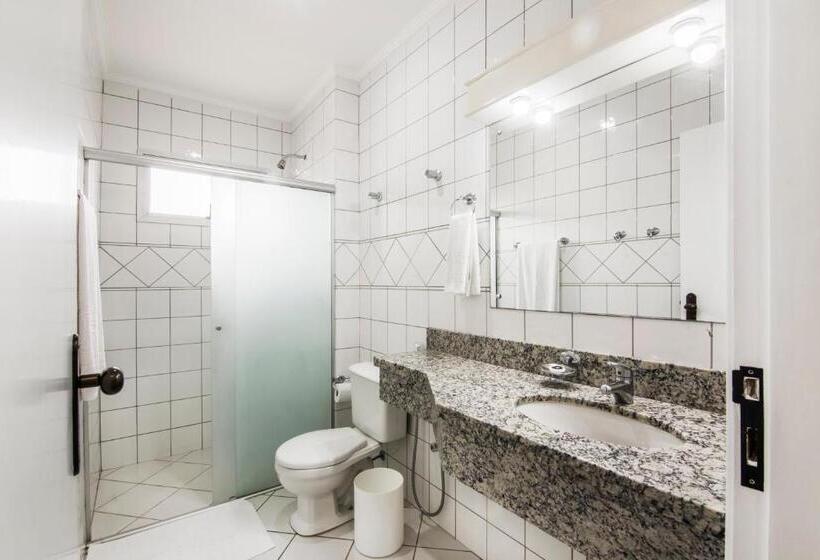 Номер Стандарт, Jr Hotel Marilia