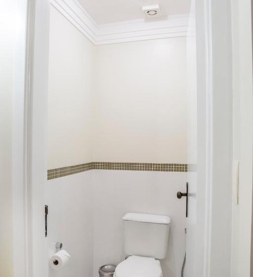 Люкс Повышенной Комфортности, Jr Hotel Marilia