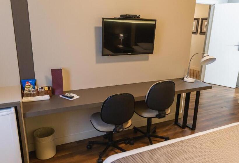 Люкс Повышенной Комфортности, Jr Hotel Marilia