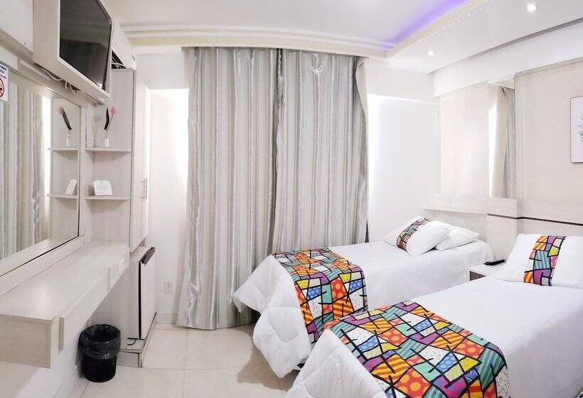 スタンダードルーム, Capão Da Canoa   Hotel Rediadri