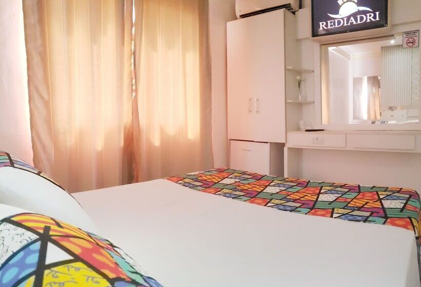 스탠다드 싱글 룸, Capão Da Canoa   Hotel Rediadri