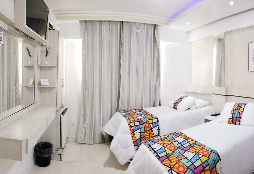 スタンダードルーム, Capão Da Canoa   Hotel Rediadri