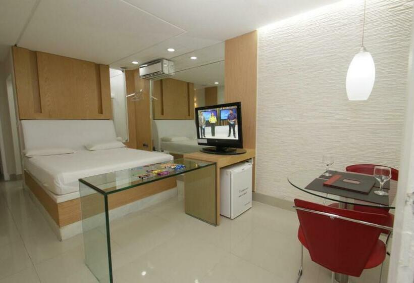 Номер Стандарт, Raru S Motel Cidade Jardim