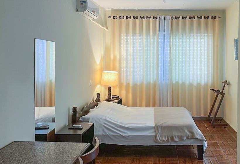 싱글 디럭스 룸, Tri Hotel Lajeado