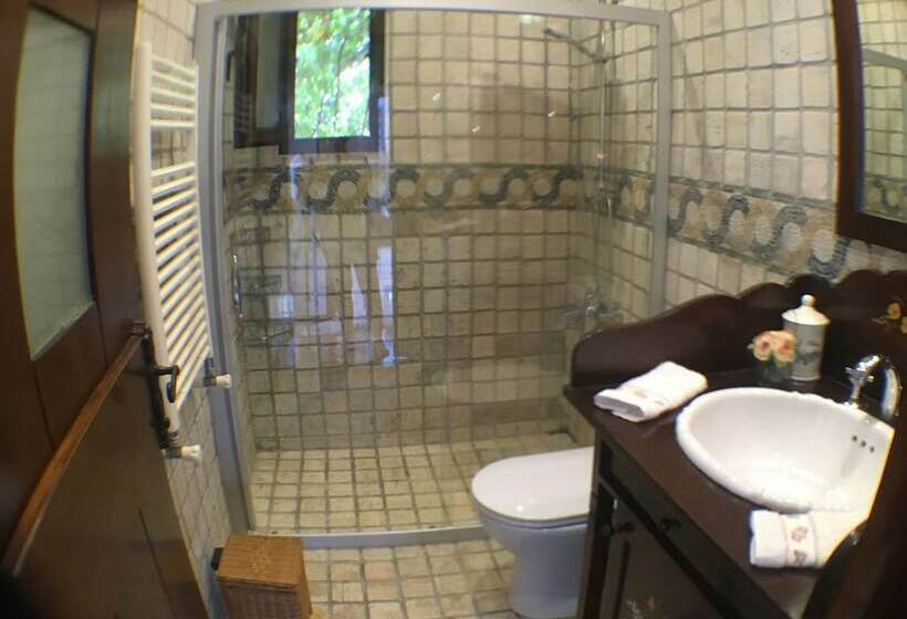 Номер Deluxe Вид на Море, Villa Cosy