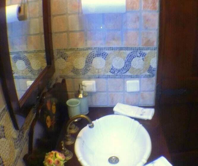 غرفة قياسية مطلّة علي الحديقة, Villa Cosy