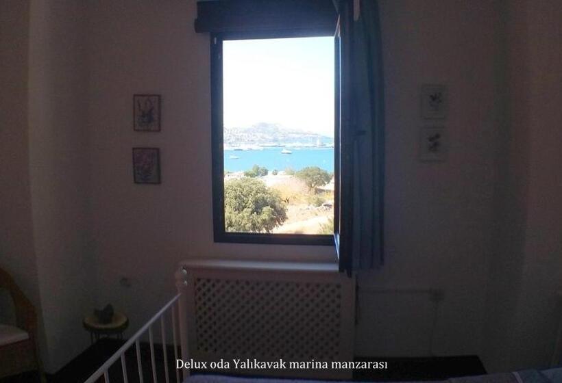 Номер Deluxe Вид на Море, Villa Cosy