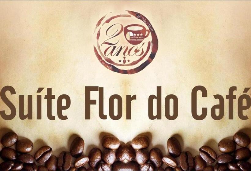 Люкс с гидромассажем, Cafe Palace