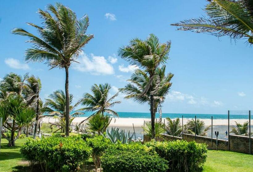 Номер Мастер, Jangadeiro Praia Hotel Resort   Parque Aquático E Pé Na Areia