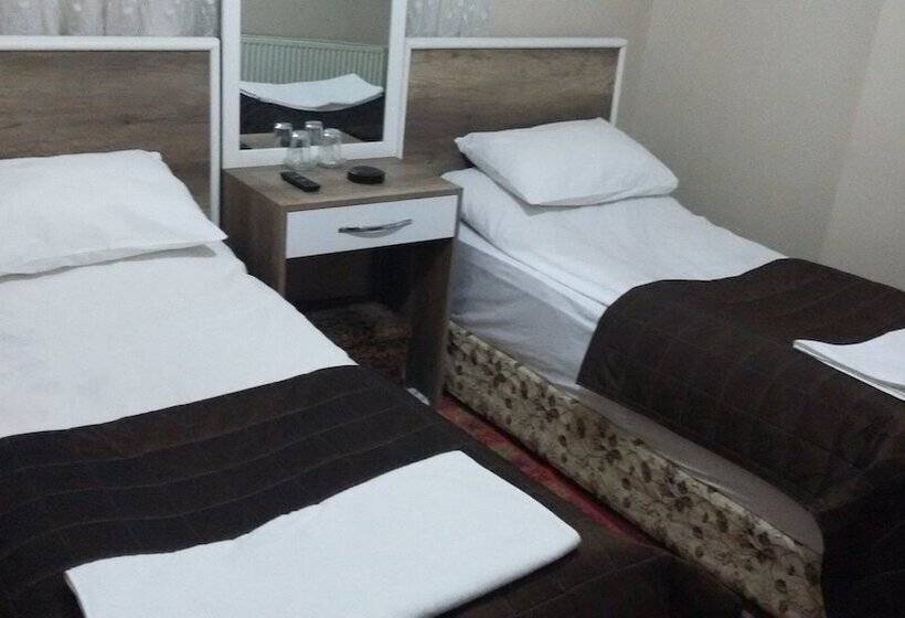 Номер Стандарт, Kervansaray