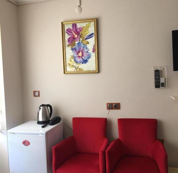 اتاق استاندارد سه نفره, Koc