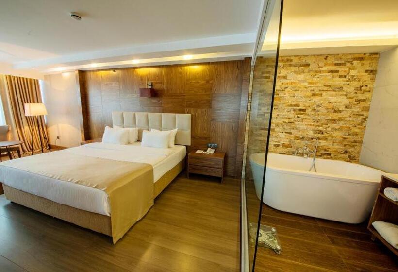سوییت, Ramada Plaza By Wyndham Samsun