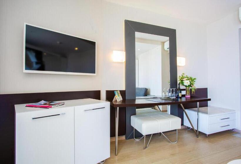 Люкс Вид на Море, Selene Beach & Spa Hotel   Adult Only   Ultra All Inclusive