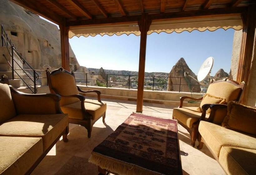 Люкс, Vezir Cave Suites
