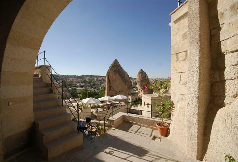 Люкс, Vezir Cave Suites