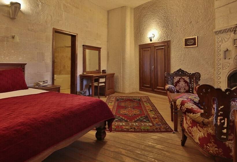 Люкс, Vezir Cave Suites