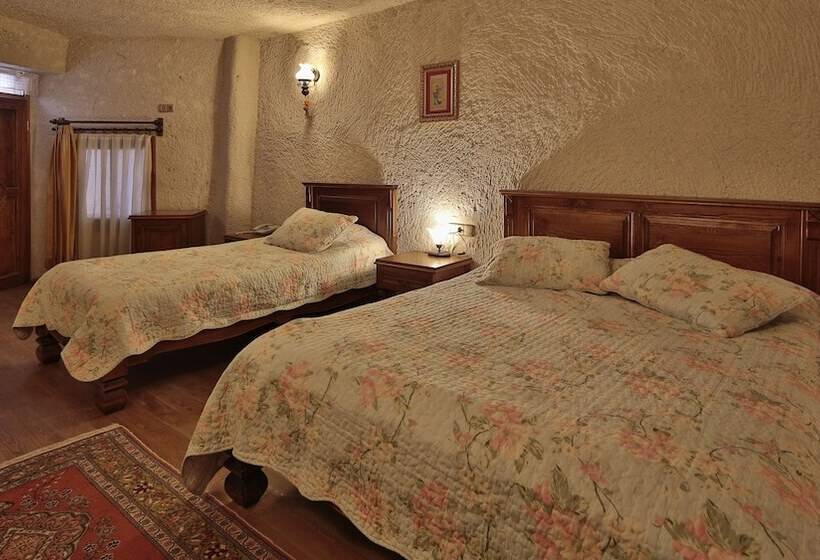 Полулюкс, Vezir Cave Suites