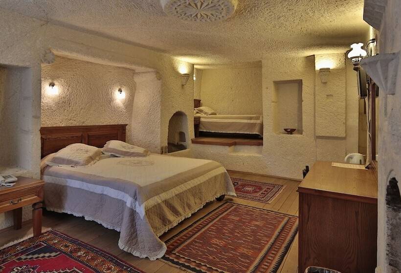 Люкс, Vezir Cave Suites