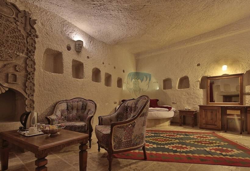Люкс Повышенной Комфортности, Vezir Cave Suites