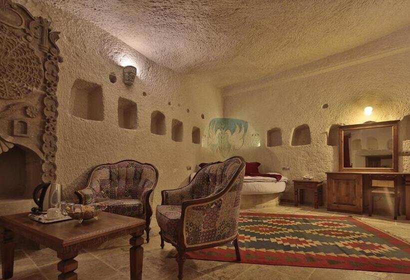 Люкс Повышенной Комфортности, Vezir Cave Suites