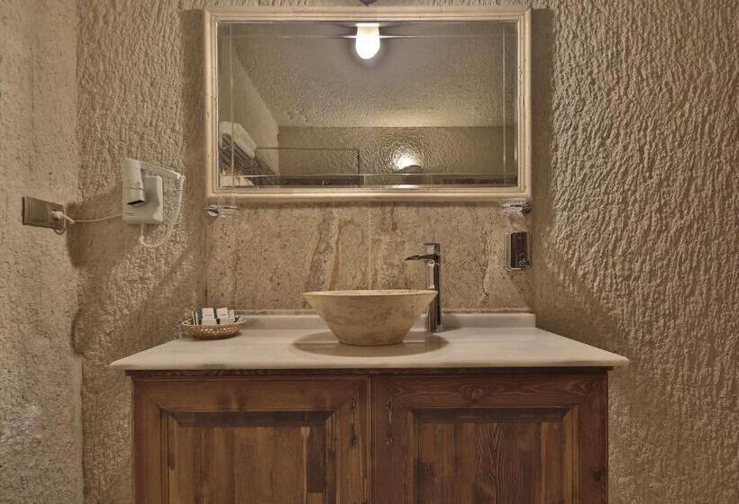 Люкс Повышенной Комфортности, Vezir Cave Suites