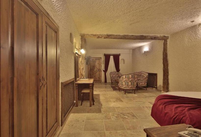 Люкс Повышенной Комфортности, Vezir Cave Suites