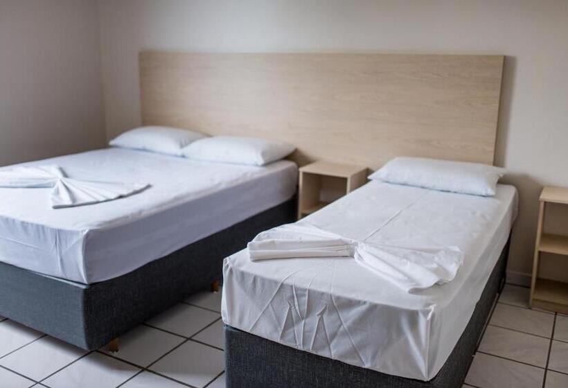 스탠다드 룸, Ok Inn Hotel Floripa   Sob Nova Gestão