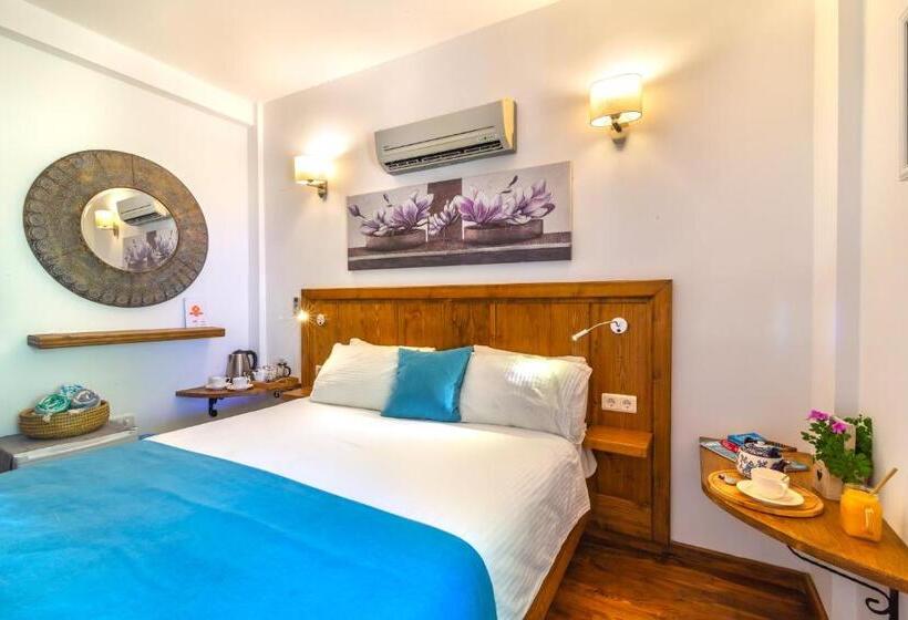 اتاق استاندارد, Old Town Hotel Kalkan