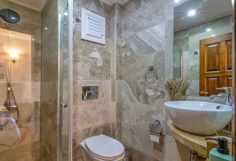 اتاق اکونومی, Old Town Hotel Kalkan
