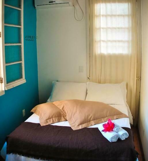 经典套房, Poa Eco Hostel