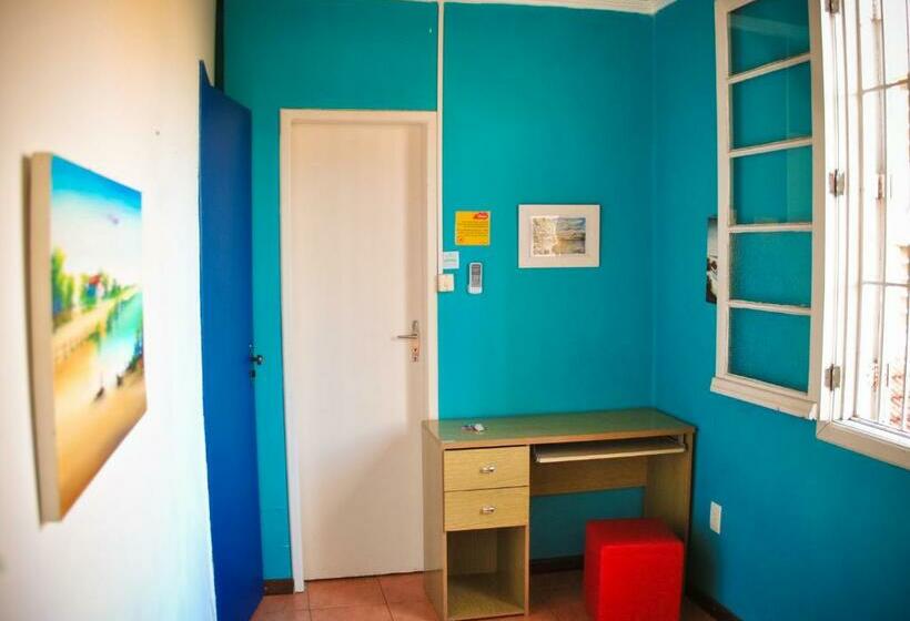 经典套房, Poa Eco Hostel