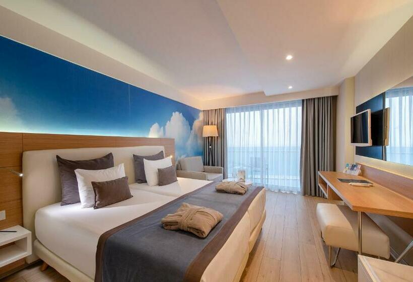 Номер Стандарт Вид на Море, Selene Beach & Spa Hotel   Adult Only   Ultra All Inclusive