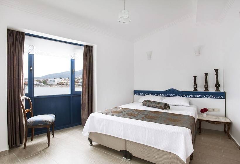 Люкс Вид на Море, Uzum Iskelesi Butik Otel