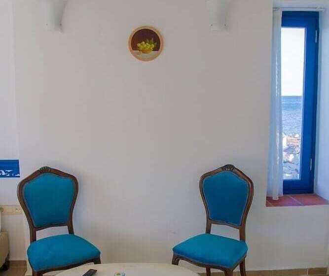 Люкс Вид на Море, Uzum Iskelesi Butik Otel