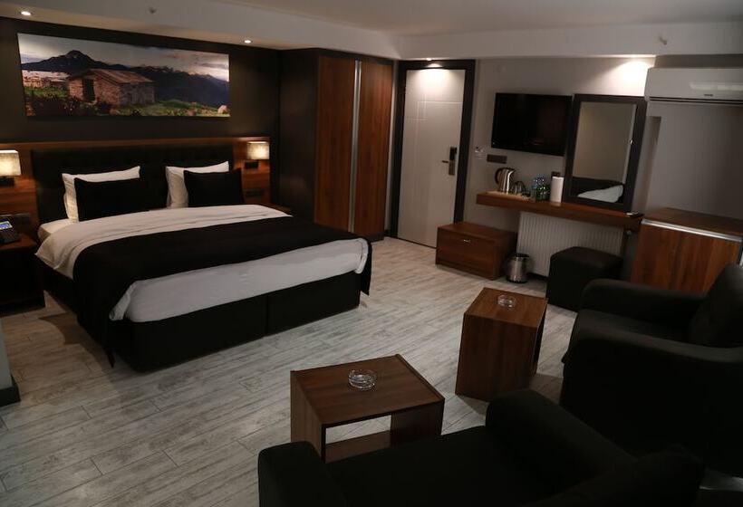 Семейный Номер, Azra Suite Otel